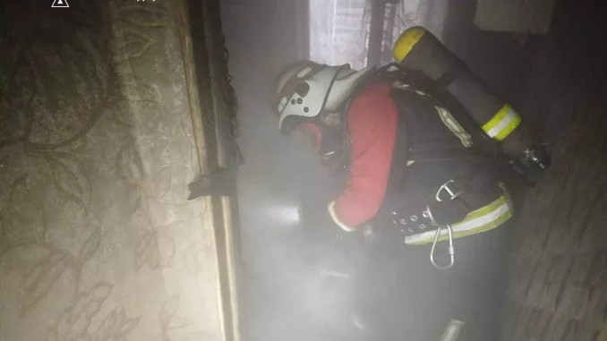 Новини Кропивницького та Кіровоградщини, пожежа, загибель людини на пожежі