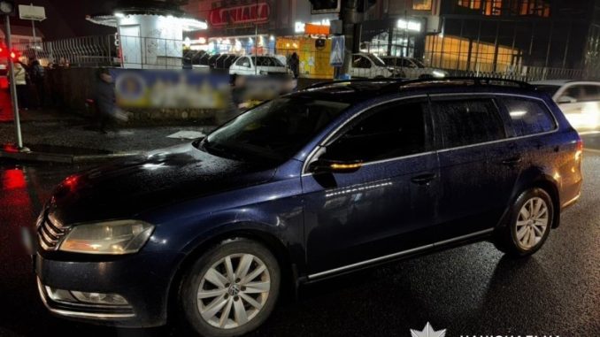 Новини Кропивницького та Кіровоградщини, ДТП у Кропивницькому