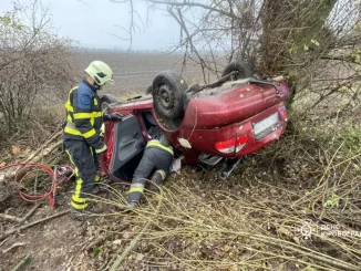 Новини Кропивницького та Кіровоградщини, ДТП у Кропивницькому районі