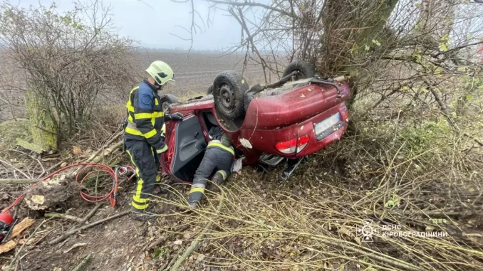 Новини Кропивницького та Кіровоградщини, ДТП у Кропивницькому районі