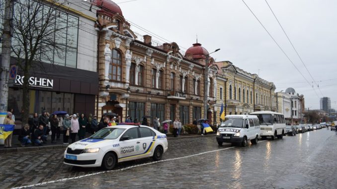 Новини Кропивницького та Кіровоградщини, прощання з полеглими воїнами
