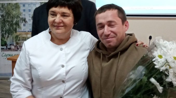 Новини Кіровоградщини, нагородження лікаря
