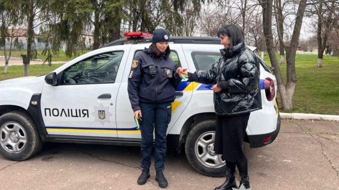 Новини Кропивницького та Кіровоградщини, поліцейська станція