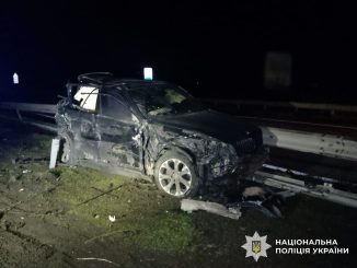 Новини Кропивницького та Кіровоградщини, ДТП у Голованівському районі