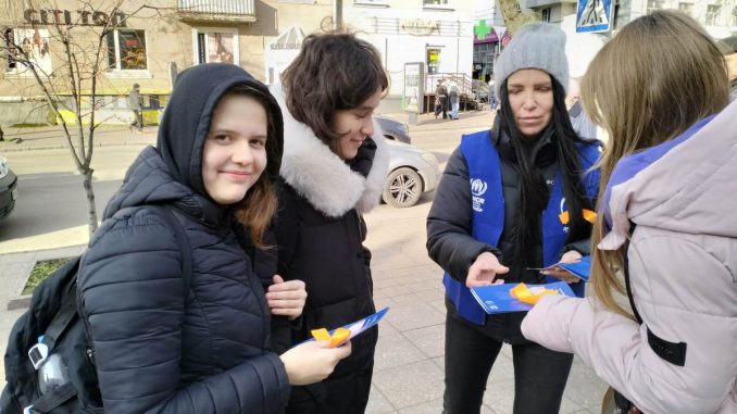 Новини Кіровоградщини, акція про насилля