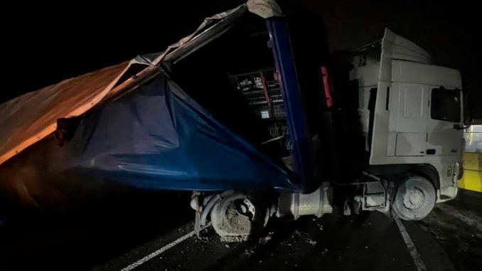 Новини Кіровогорадщини, аварія на дорозі