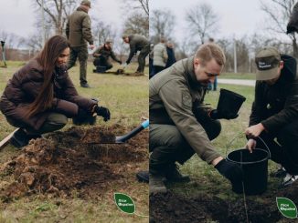 Новини Кропивницького та Кіровоградщини, ДП "Ліси України", програма "Зелена країна"