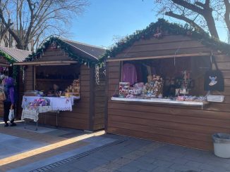 Новини Кропивницького та Кіровоградщини, різдвяне містечко