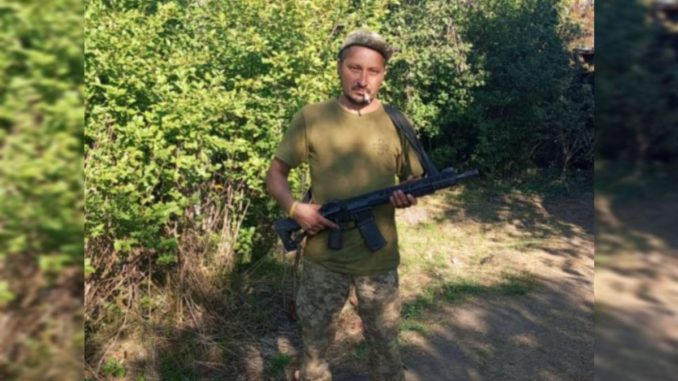 Михайленко Роман загиблий військовий, новини Кропивницького і Кіровоградщини