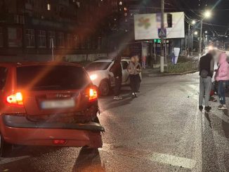 ДТП на Вокзальній, аварія у Кропивницькому, новини Кіровоградщини