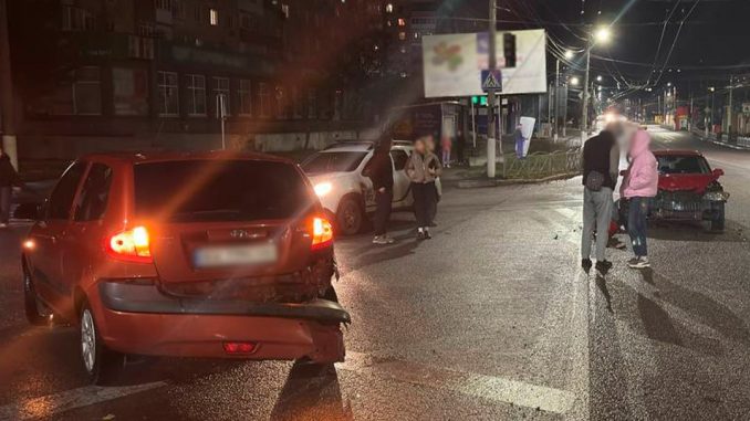 ДТП на Вокзальній, аварія у Кропивницькому, новини Кіровоградщини