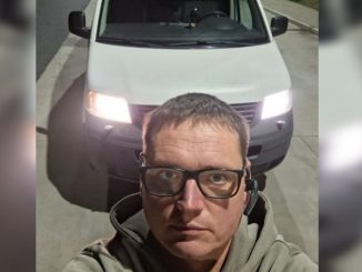 волонтер Олександр Бугай, волонтери Польщі, Олександрівські волонтери, авто для військових, новини Кіровоградщини