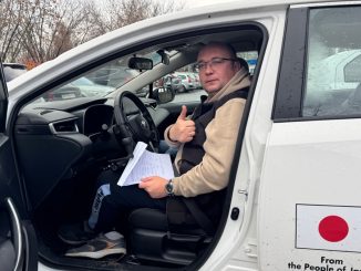 Безбар’єрна автошкола для ветеранів, новини Кропивницького і Кіровоградщини 