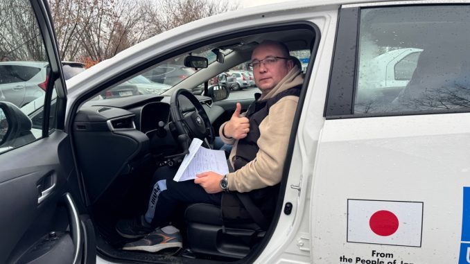 Безбар’єрна автошкола для ветеранів, новини Кропивницького і Кіровоградщини 