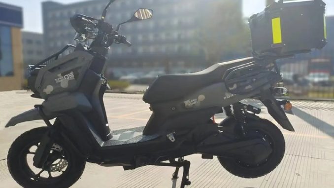 Скутер, ДТП за скутером, новини Кропивницького і Кіровоградщини