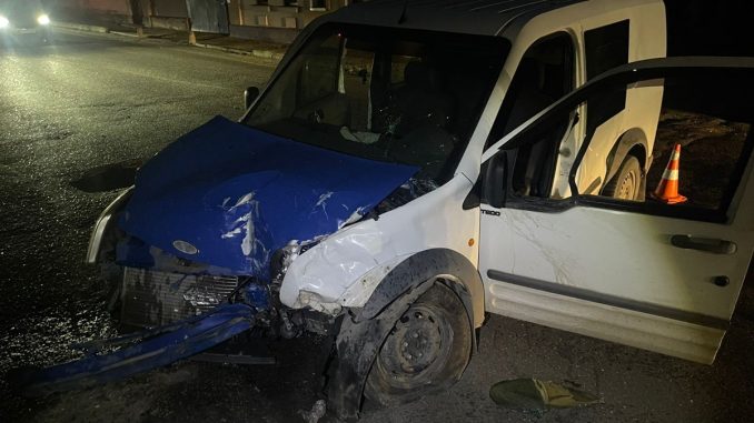 ДТП у Кропивницькому на перехресті, ДТП з постраждалими, Новини Кропивницього і Кіровоградщини