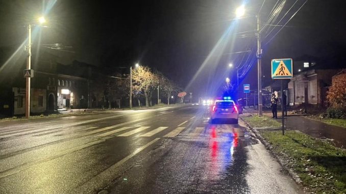 ДТП у Кропивницькому, новини Кропивницького і Кіровоградщини