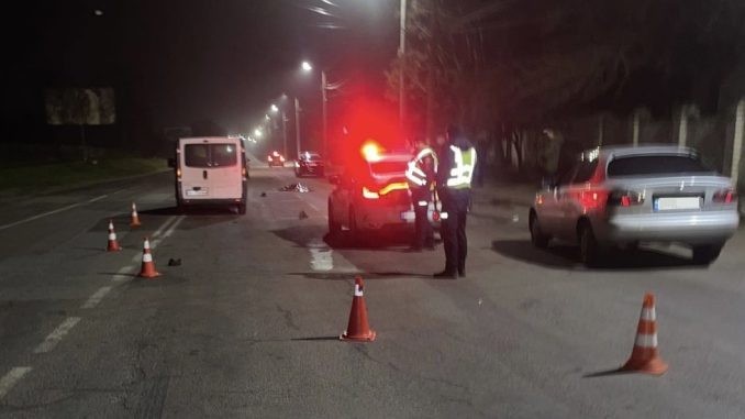 смертельна ДТП, збили жінку пішохода у Кропивницькому, новини Кропивницького і Кіровоградщини