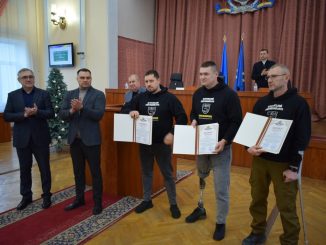 Новини Кропивницького та Кіровоградщини, міські стипендії для спортсменів