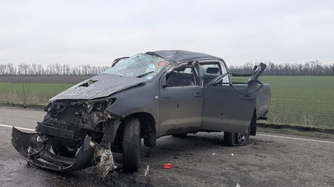 Новини Кропивницького та Кіровоградщини, ДТП на Кіровоградщині