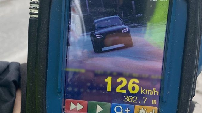 Новини Кропивницького та Кіровоградщини, перевищення швидкості