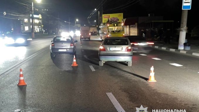 Новини Кропивницького та Кіровоградщини, ДТП у Кропивницькому