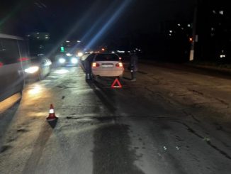 Новини Кропивницького та Кіровоградщини, ДТП у Кропивницькому