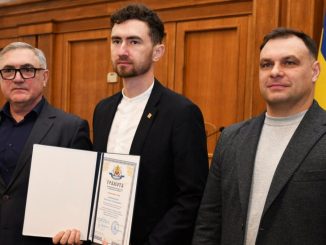 Новини Кропивницького та Кіровоградщини, нагороди для волонтерів