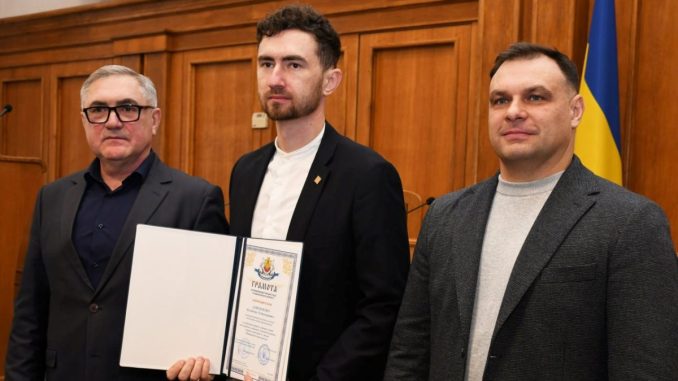 Новини Кропивницького та Кіровоградщини, нагороди для волонтерів