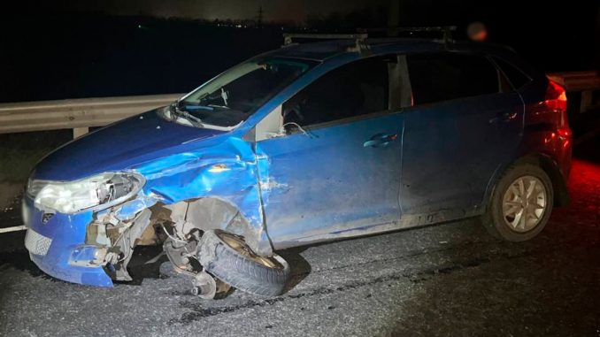 Новини Кропивницького та Кіровоградщини, ДТП в Олександрійському районі