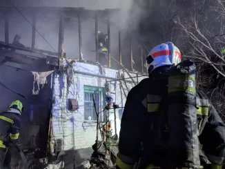 Новини Кропивницького та Кіровоградщини, пожежа в будинку