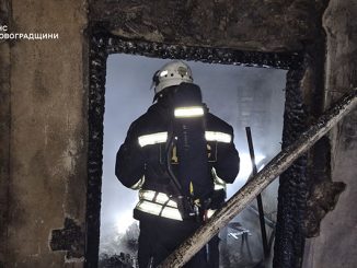 Новини Кіровоградщини, пожежі