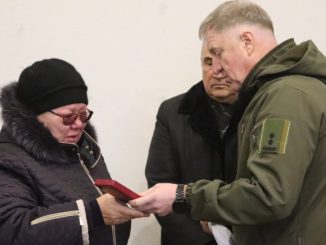 Новини Кропивницького та Кіровоградщини, нагороди родинам полеглих захисників