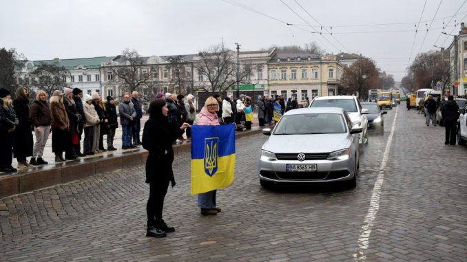 Новини Кропивницького та Кіровоградщини, прощання з воїнами