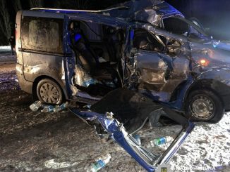 Новини Кропивницького та Кіровоградщини, ДТП на Кіровоградщині