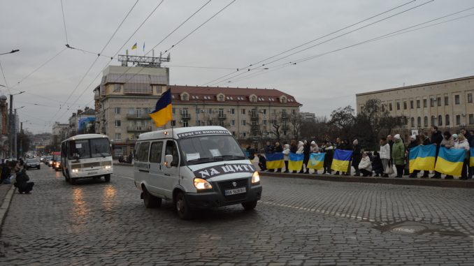 Новини Кропивницького та Кіровоградщини, прощання з полеглими воїнами