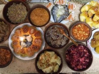Різдвяний стіл, Святвечір, Смачна Кропивниччина, рецепт куті, новини Кіровоградщини