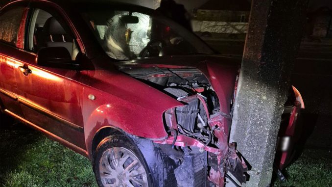 Новини Кіровоградщини, ДТП з водієм напідпитку