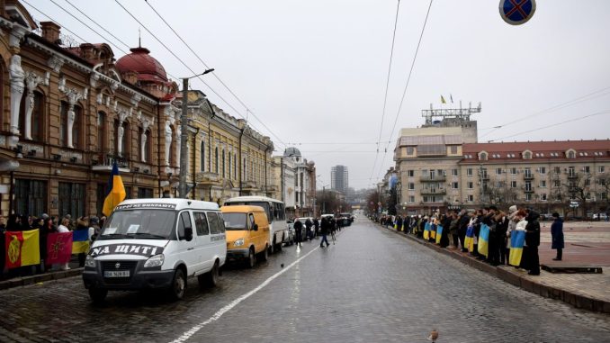 Новини Кропивницького та Кіровоградщини, прощання з воїнами