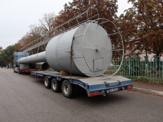 Новини Кіровоградщини, водонапірна башта