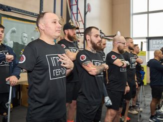 Ігри ероїв у Кропивницькому 2025, змагання ветеранів, новини Кіровоградщини