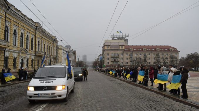 Новини Кропивницького та Кіровоградщини, прощання з полеглими воїнами