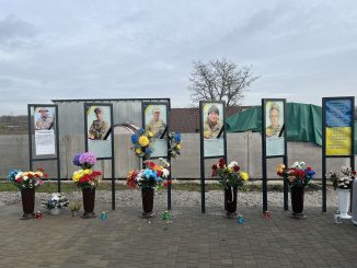 Новини Кіровоградщини, Алея Героїв