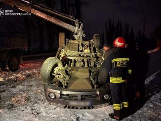 Новини Кіровоградщини, аварії на дорогах