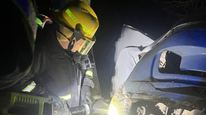 ДТП на вул. Героїв Маріуполя у Кропивницькому, аварія у Кропивницькрму, новини Кропивницького і Кіровоградщини