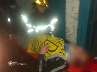 Новини Кіровоградщини, ДСНС