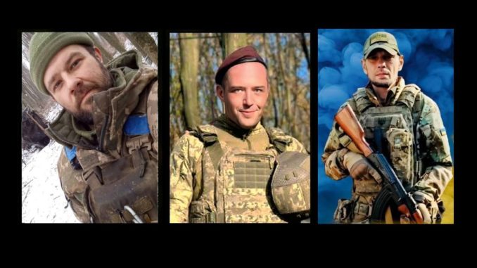 Новини Кропивницького та Кіровоградщини, полеглі воїни