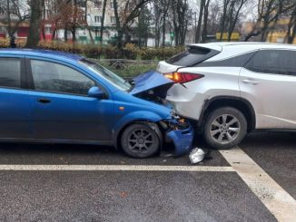 Водій під кайфом влаштував ДТП, новини Кропивницького