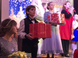 обласна філармонія, благодійний концерт, День святого Миколая, Новини Кіровоградщини