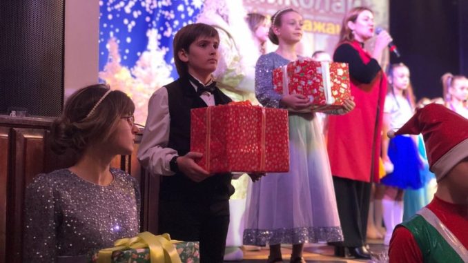 обласна філармонія, благодійний концерт, День святого Миколая, Новини Кіровоградщини